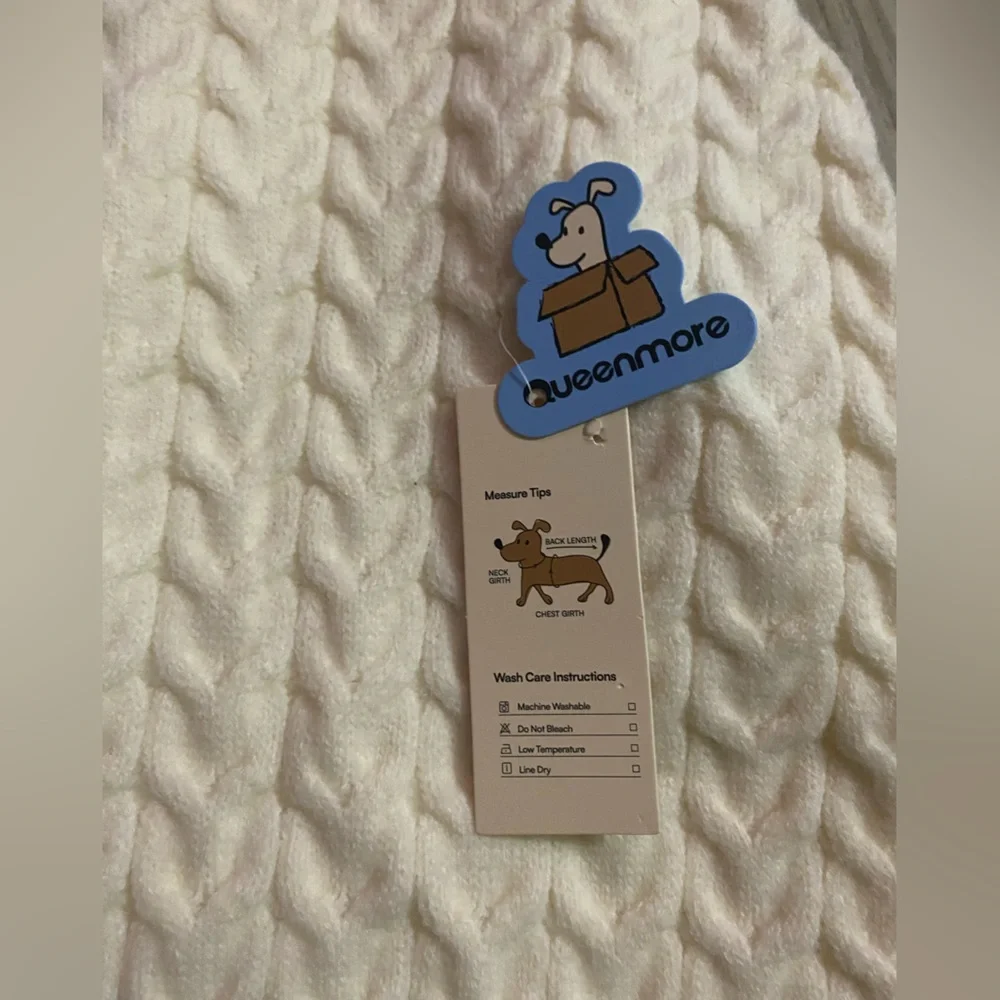 Queenmore knit size